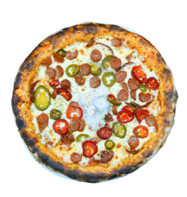 Diavola Piccante di Borgo
