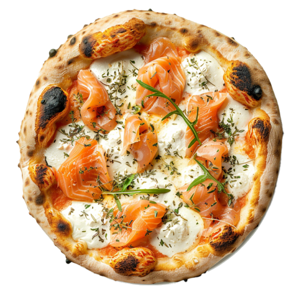 Salmone di pacifico